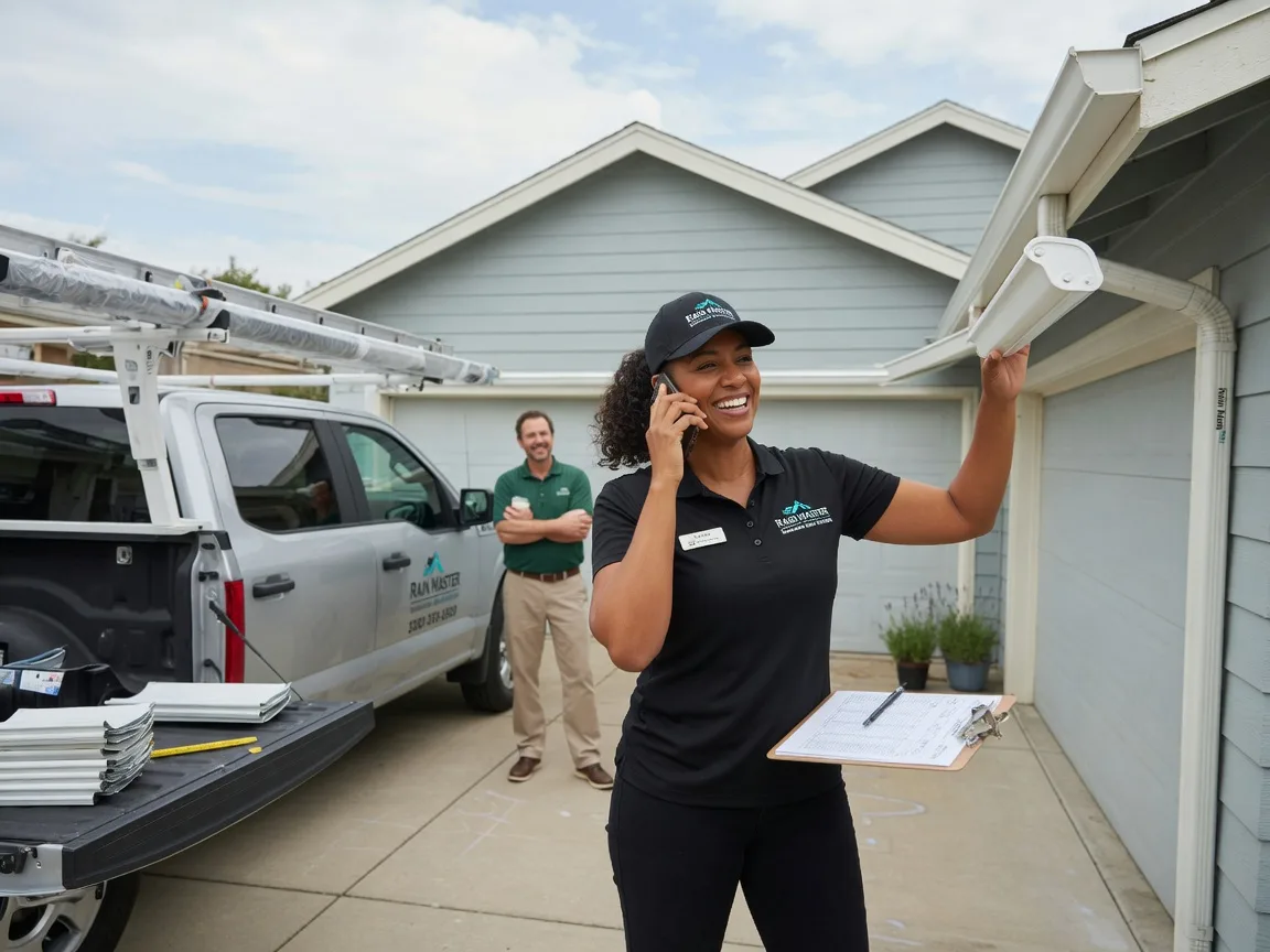 Gutter Installation Washington, KS FAQs